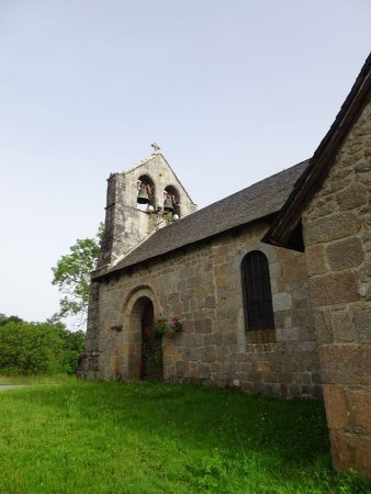 Église de Valiergues