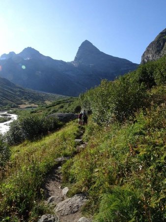 Vallon de la Reculaz