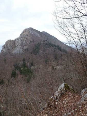 En redescendant du Mont Baret : Mont Baron