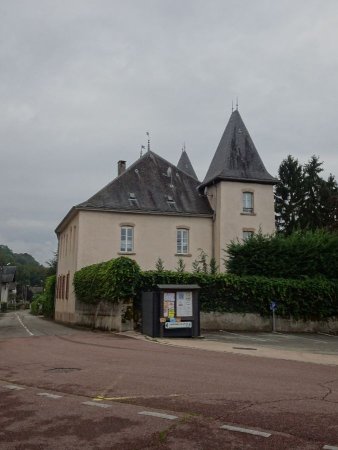 Château de St-Bon
