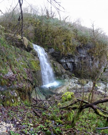 Le Petit Saut Girard