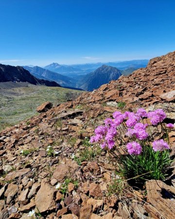 Sur les arêtes de Brouffier