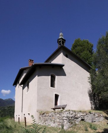 Chapelle Bonne Nouvelle (photo Fondation du Patrimoine)