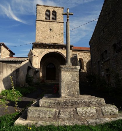 La Chapelle-en-Lafaye.