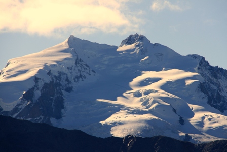 Dufourspitze 4634m (Mont Rose)