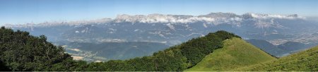 Le massif du Vercors