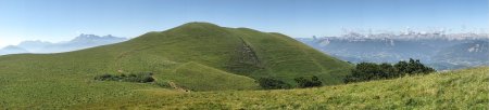 La Peyrouse vue des Trois Têtes