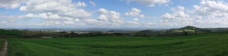 Panoramique, Montsupt à droite