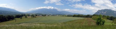 Belvédère des hauts de Ste-Hélène