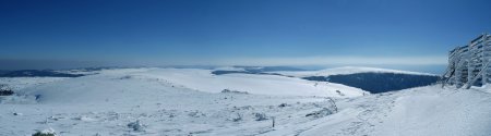 Immensité au sud.