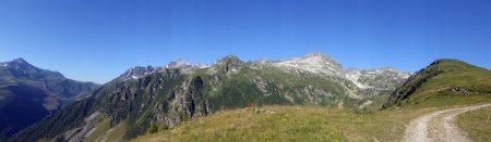 Cheval Noir, Grand Pic de la Lauzière, Pic du Rognolet