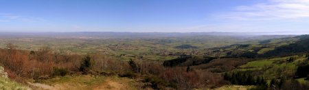 Rocher Sainte-Agathe.