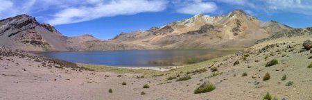 Laguna Chiar Kota, à 5000m