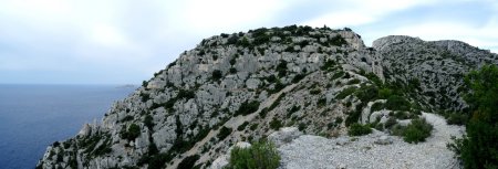 Col du Devenson.