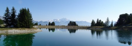 Lac des Pierres Blanches