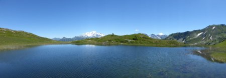 Lac de Brassa (2045m)