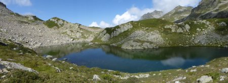 Lac des Besaces