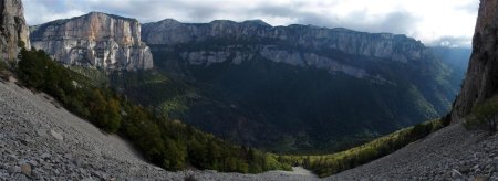 La combe de Veyranche