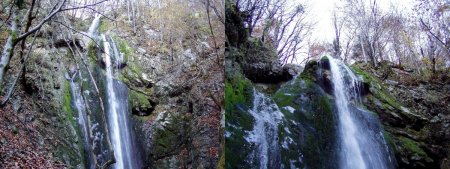 La cascade des Etrès