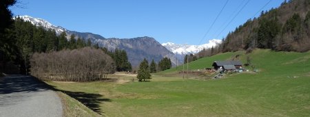 Col de la Forclaz