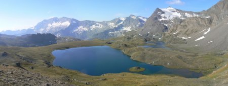 Les Lacs du Nivolet