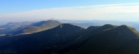 Monts Dore, Puy de Dôme