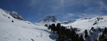 Vallon de la Roue et de Fontaine Froide