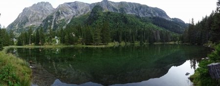 Lac de Poursollet