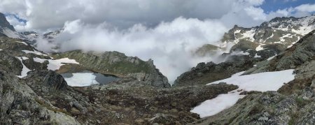 Lago Longet.