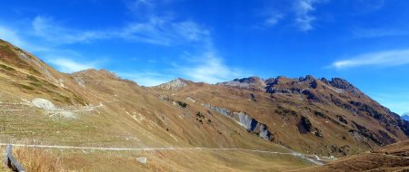 Mont Coin, Pointe sans nom, Grande Paréi, Pointe de la Portette