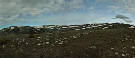 Panorama sur le cirque