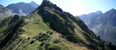 Du Passage Odru aux Aiguilles de l’Argentière en passant par le Pluviomètre