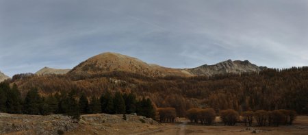 Regard arrière sur la traversée