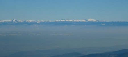 Vercors et Dévoluy.