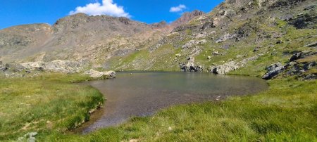 Le petit lac sans nom