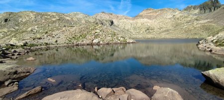 Au Lac de l’Âne