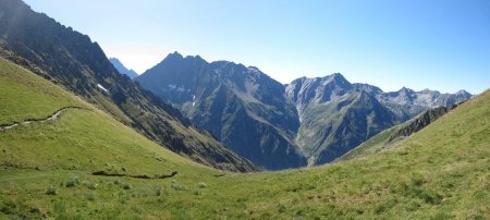 06 - Depuis le col de Côte Belle 