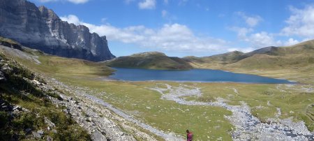 Lac d’Anterne