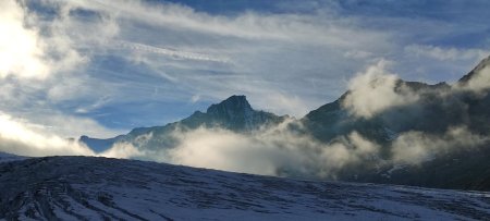 Roche Faurio et Pointe Louise