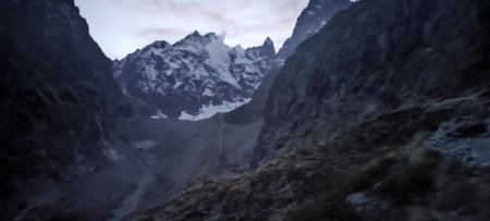 Pic Coolidge (3775 m), Le Fifre (3690 m), Barre des Ecrins (4102 m)