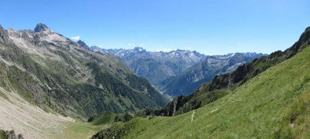 05 - Lors de la montée vers le col de la Vaurze