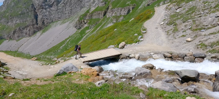 Torrent de la Glière