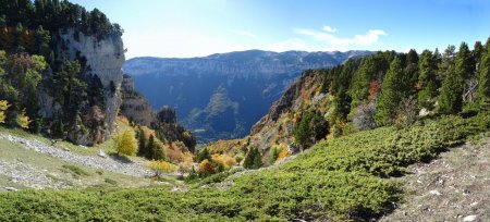 On est bien en automne, plus de doute