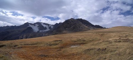 Du Pic Bayle à la Cime du Grand Sauvage