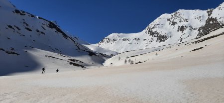 La combe de Cléry.