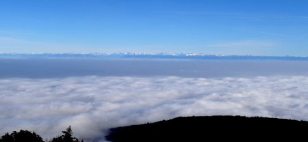 Belledonne, Grandes Rousses, Écrins.