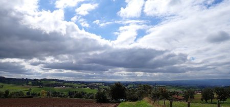 Vers les volcans du Velay