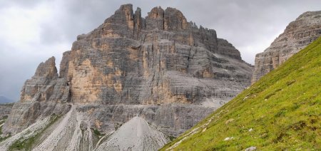 Dernière prise de vue avant la pluie ...