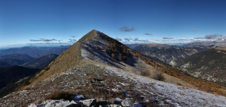 Dans le rétro, après le sommet 