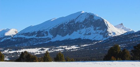 Le Grand Veymont